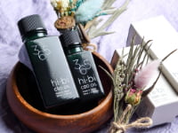 自然由来のオイルで患部をケア